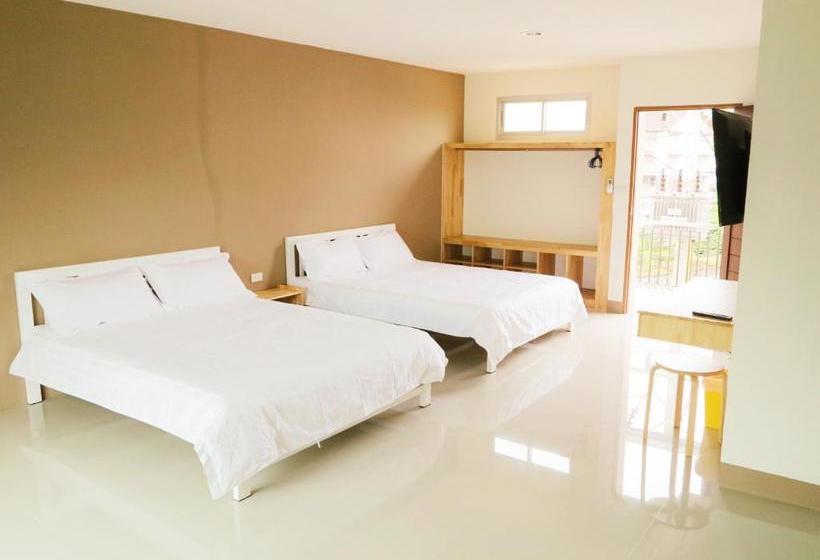 בית מלון כפרי Thasala Signature Resort, Chiangmai