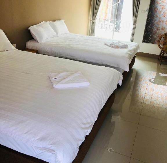 בית מלון כפרי Thasala Signature Resort, Chiangmai