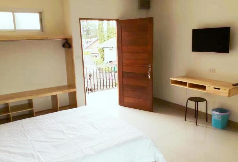 בית מלון כפרי Thasala Signature Resort, Chiangmai