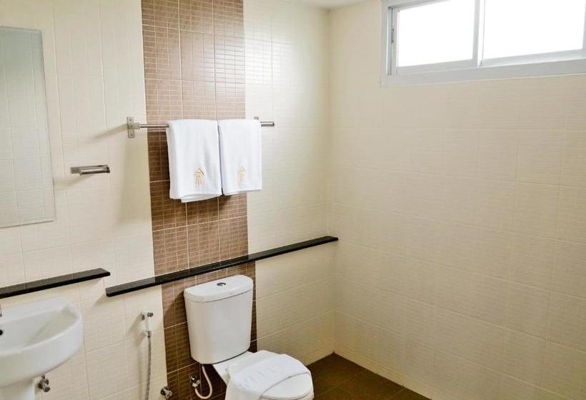 בית מלון כפרי Thasala Signature Resort, Chiangmai