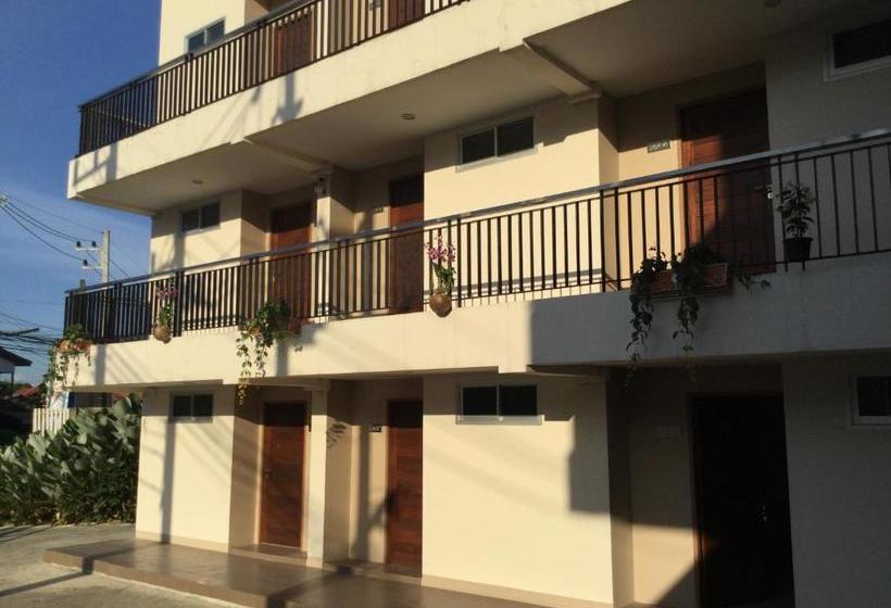 בית מלון כפרי Thasala Signature Resort, Chiangmai