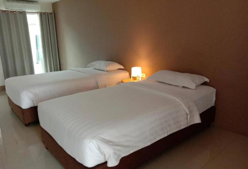 בית מלון כפרי Thasala Signature Resort, Chiangmai