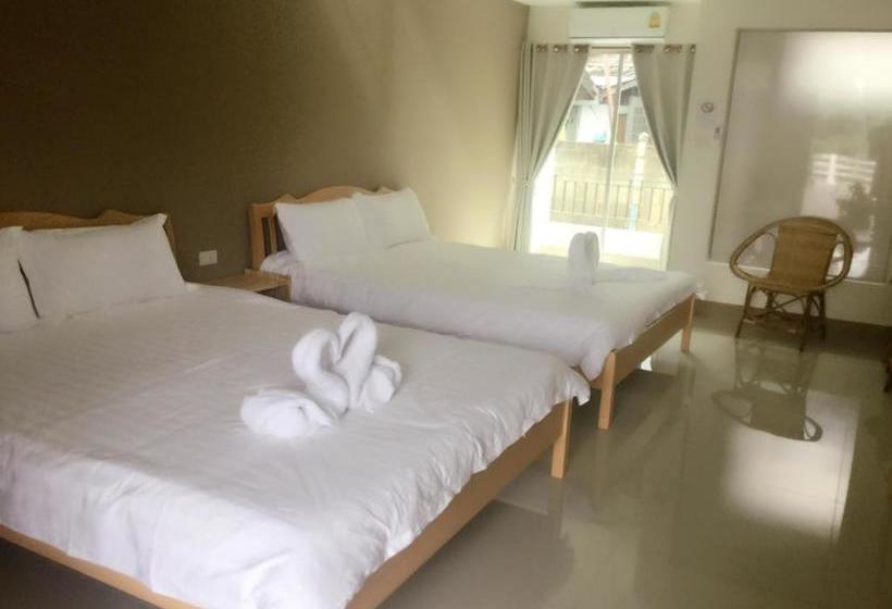 בית מלון כפרי Thasala Signature Resort, Chiangmai