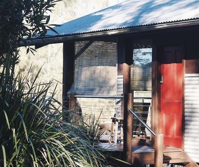 ホテル The Boathouses At Leaves & Fishes