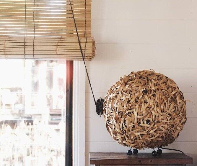 בית מלון כפרי The Boathouses At Leaves & Fishes