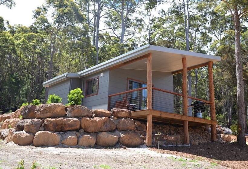 هتل The Floating Forest