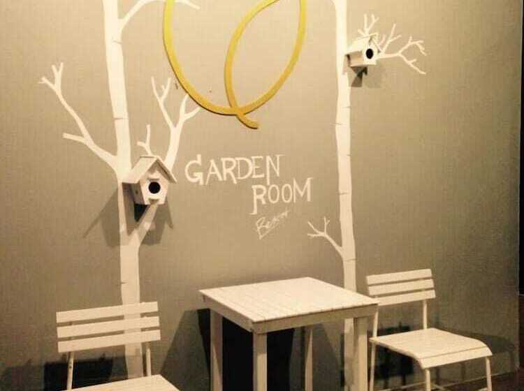 Отель The Garden Room Khonkaen