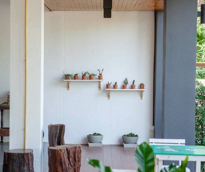 Отель The Garden Room Khonkaen