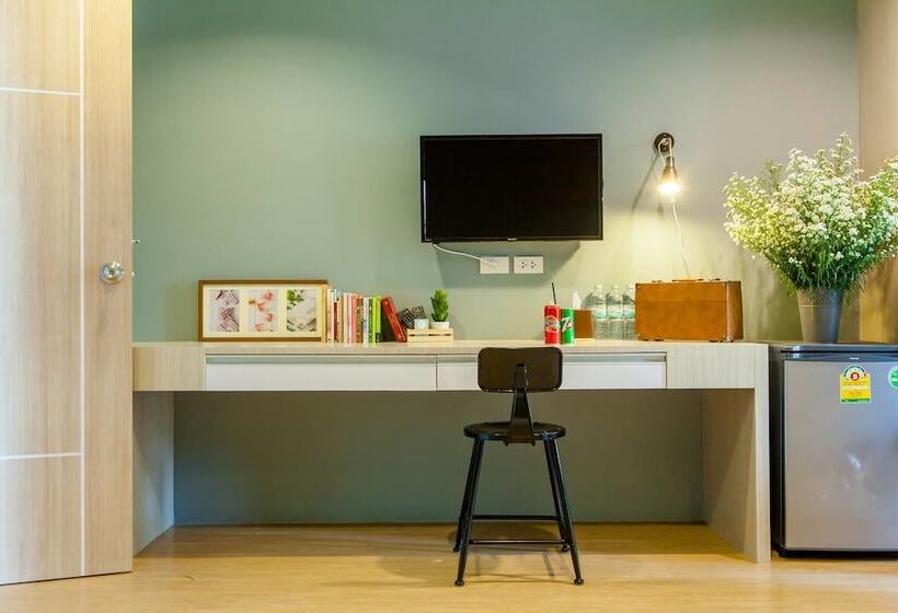 Отель The Garden Room Khonkaen