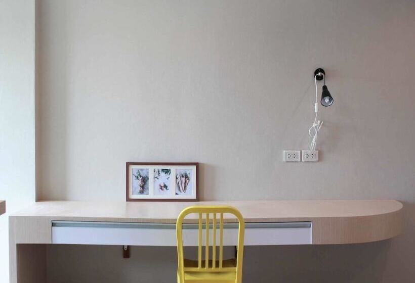 Отель The Garden Room Khonkaen