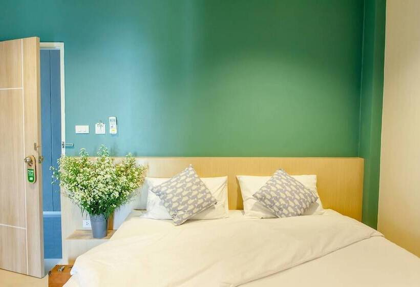 Отель The Garden Room Khonkaen