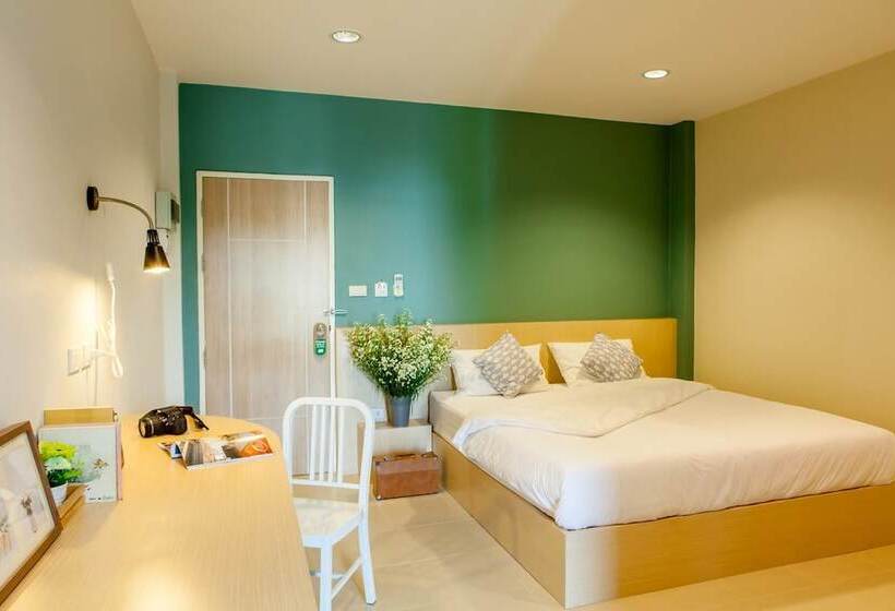 Отель The Garden Room Khonkaen