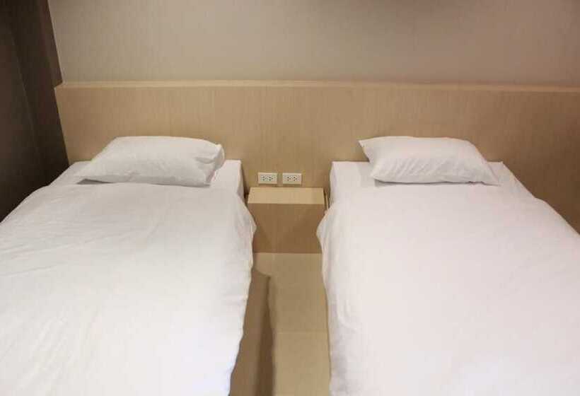 Отель The Garden Room Khonkaen