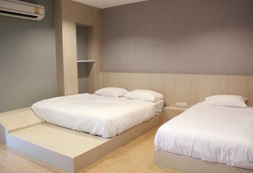 Отель The Garden Room Khonkaen