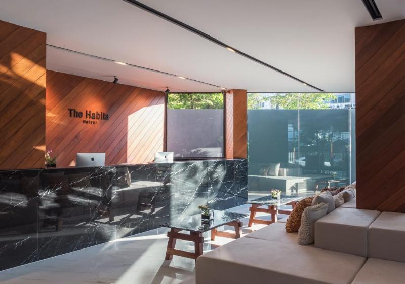 호텔 The Habita Hatyai