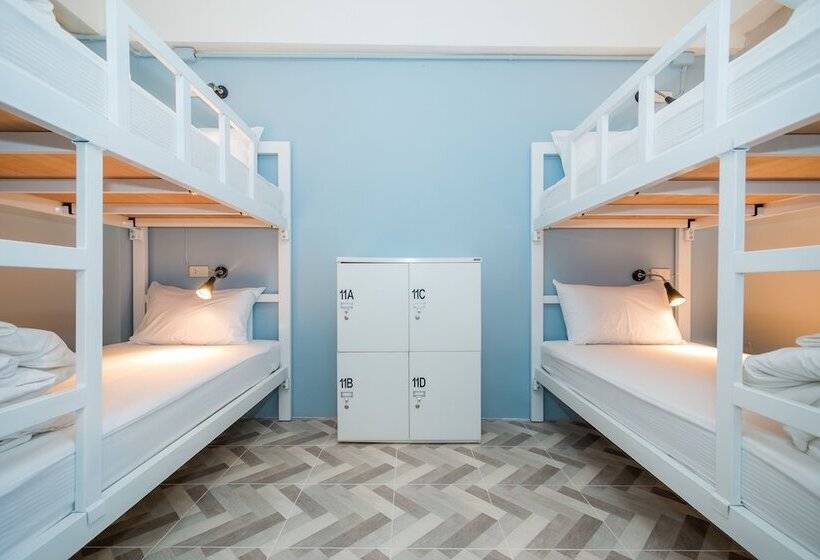 Отель The Habitat Koh Chang