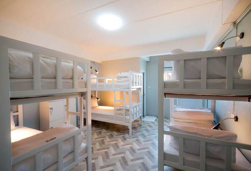 Отель The Habitat Koh Chang