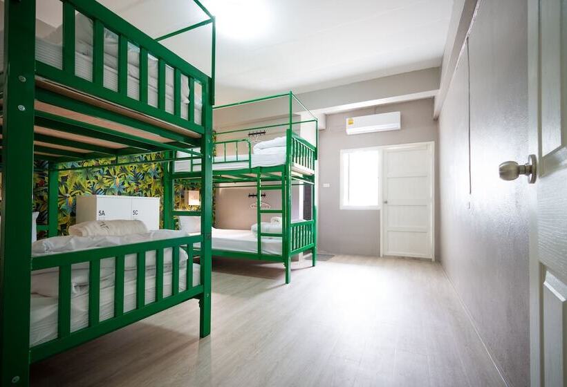 Отель The Habitat Koh Chang