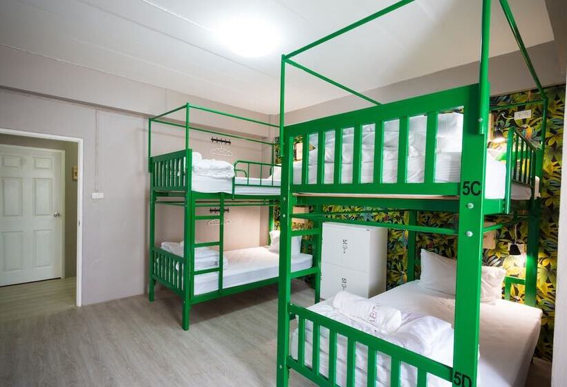 Отель The Habitat Koh Chang