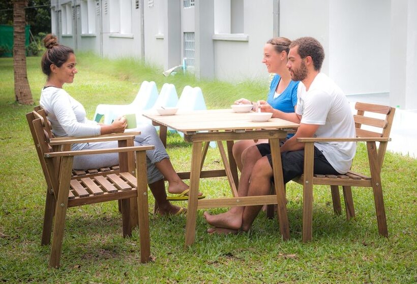 Отель The Habitat Koh Chang