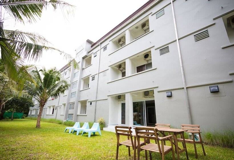 Отель The Habitat Koh Chang