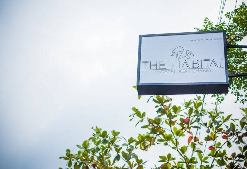 Отель The Habitat Koh Chang