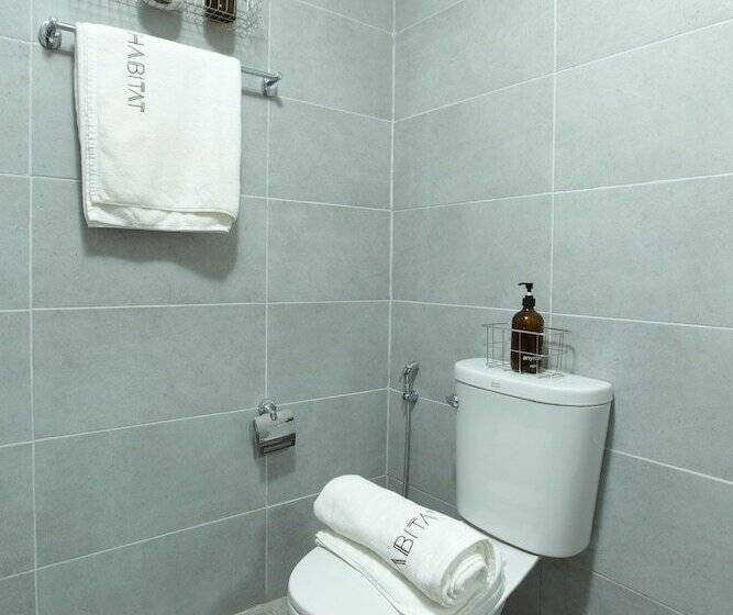 Отель The Habitat Koh Chang