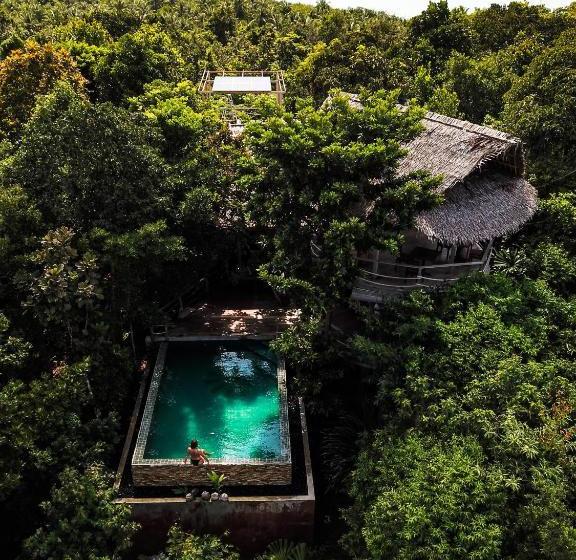 Отель The Hideout Koh Yao Noi