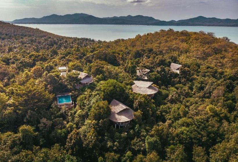 Отель The Hideout Koh Yao Noi