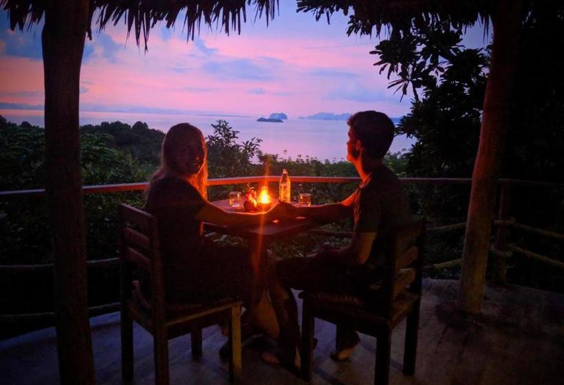 Отель The Hideout Koh Yao Noi