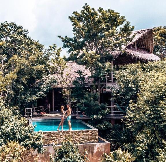 Отель The Hideout Koh Yao Noi