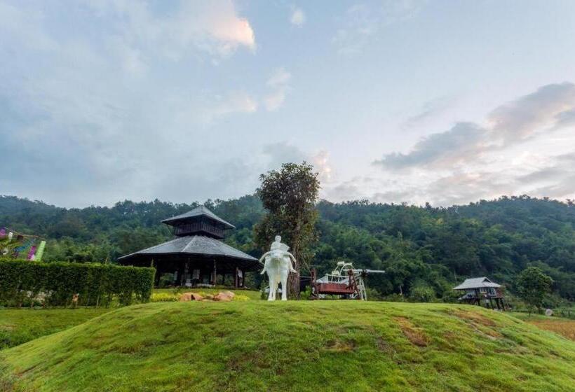 酒店 The White House Boutique Resort