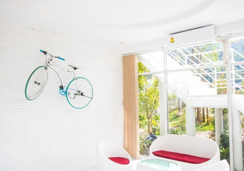 酒店 The White House Boutique Resort