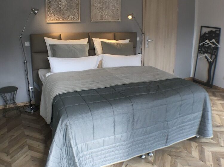 בית מלון כפרי Tm Suites