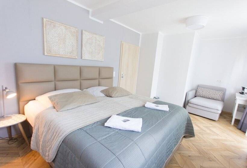 בית מלון כפרי Tm Suites