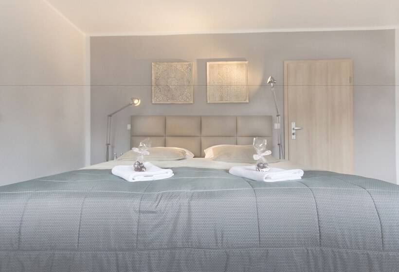 בית מלון כפרי Tm Suites