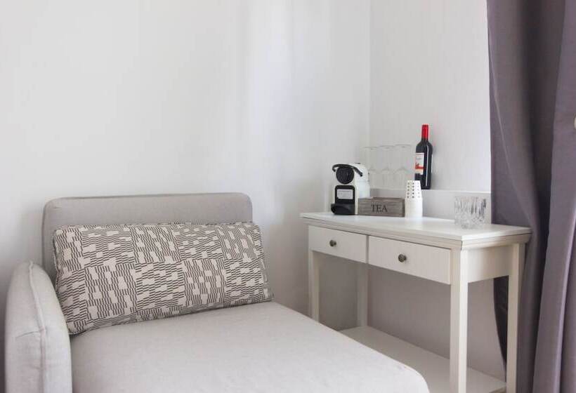 בית מלון כפרי Tm Suites