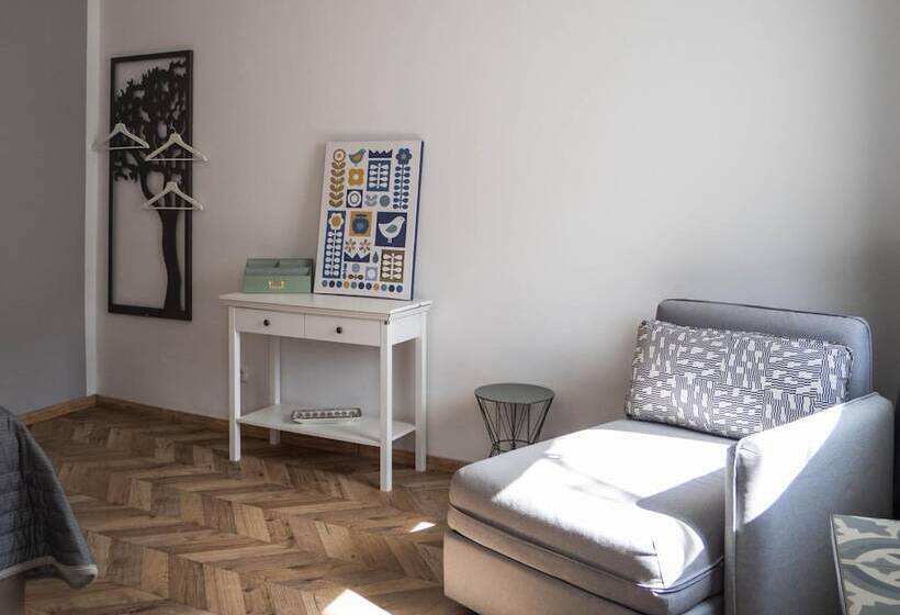 בית מלון כפרי Tm Suites