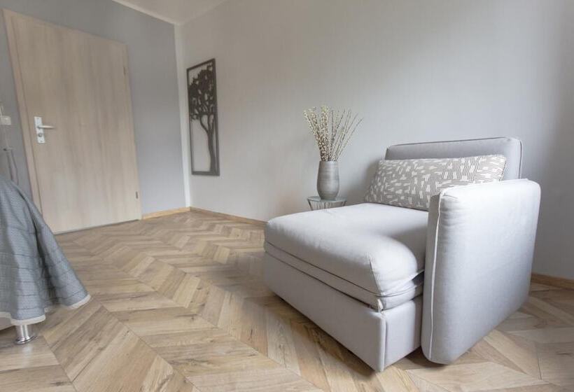 בית מלון כפרי Tm Suites