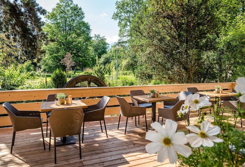 هتل Werdenfelserei