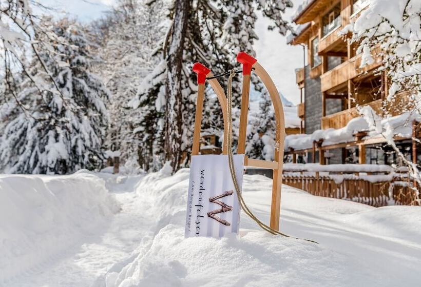 هتل Werdenfelserei