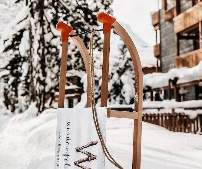 هتل Werdenfelserei