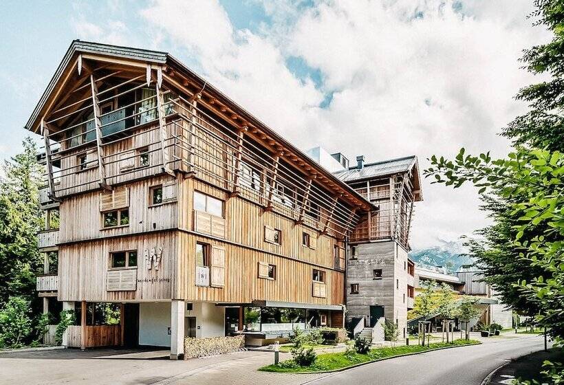 هتل Werdenfelserei