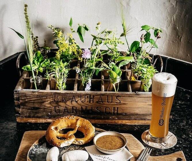 هتل Werdenfelserei