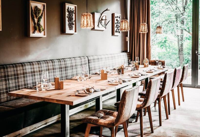 هتل Werdenfelserei