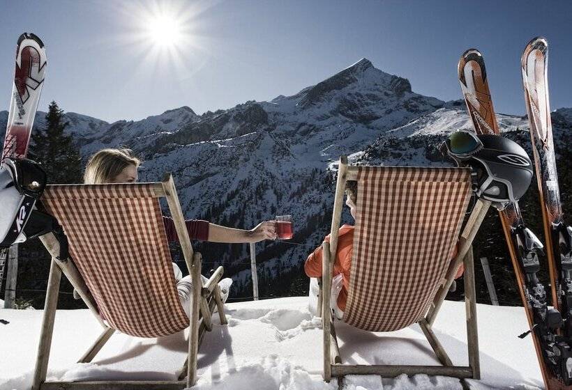 هتل Werdenfelserei