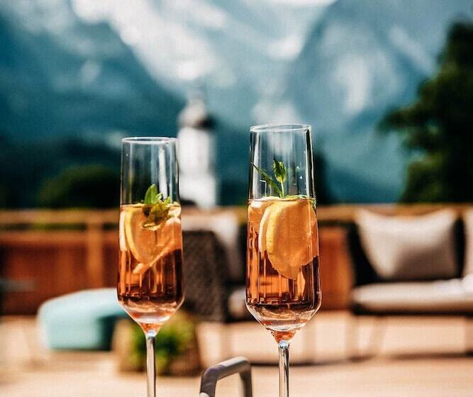 هتل Werdenfelserei