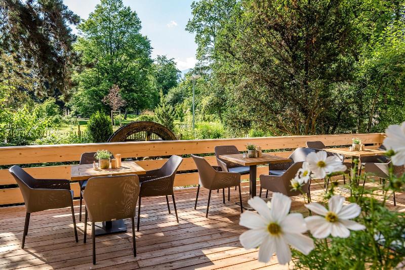 هتل Werdenfelserei