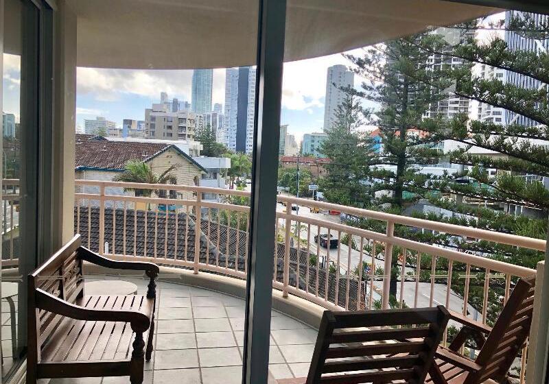 酒店 Wharf Boutique Apartments