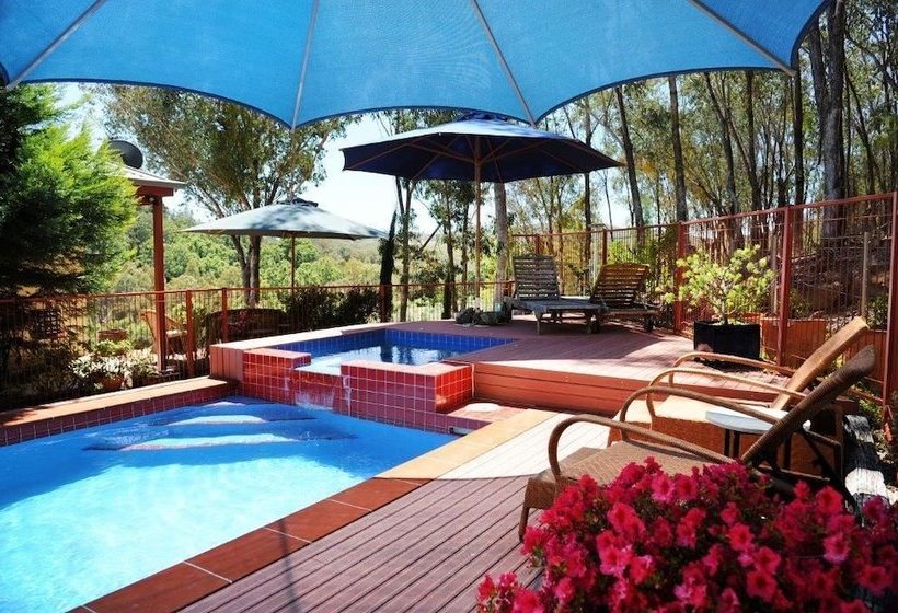 酒店 Wombadah Guesthouse